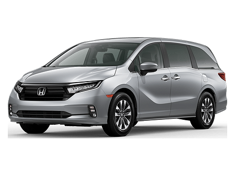 1 imagen de 2024 Honda Odyssey EX-L