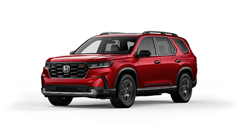 1 imagen de 2025 Honda Pilot TrailSport