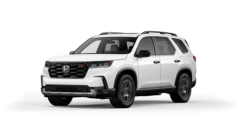 1 imagen de 2025 Honda Pilot TrailSport