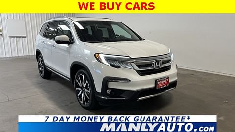 1 image of 2022 Honda Pilot Touring