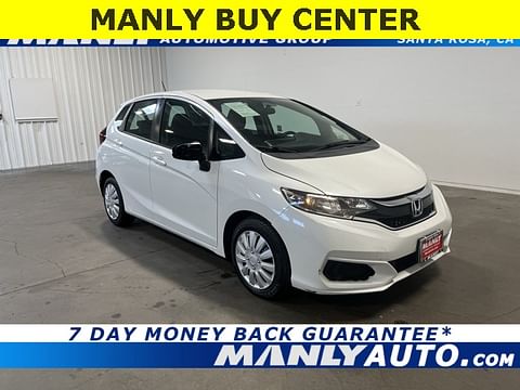 1 image of 2019 Honda Fit LX