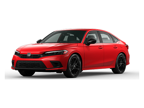 1 imagen de 2024 Honda Civic Sport