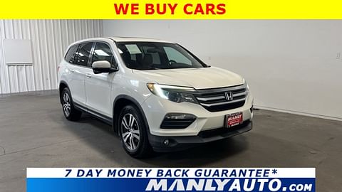 1 image of 2016 Honda Pilot EX-L