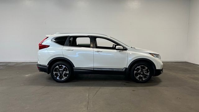 Used 2018 Honda CR-V Touring with VIN 2HKRW2H93JH692893 for sale in Santa Rosa, CA