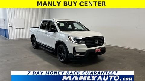 1 image of 2021 Honda Ridgeline Black Edition