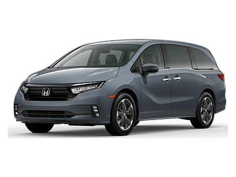 1 imagen de 2024 Honda Odyssey Elite