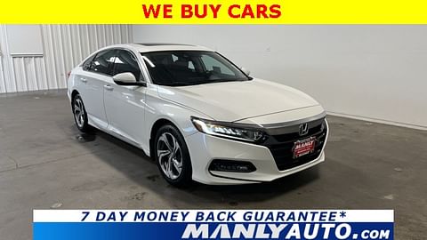 1 image of 2018 Honda Accord EX-L