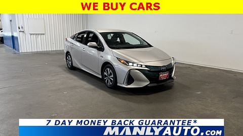 1 imagen de 2018 Toyota Prius Prime Premium