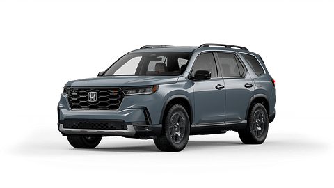 1 imagen de 2025 Honda Pilot TrailSport