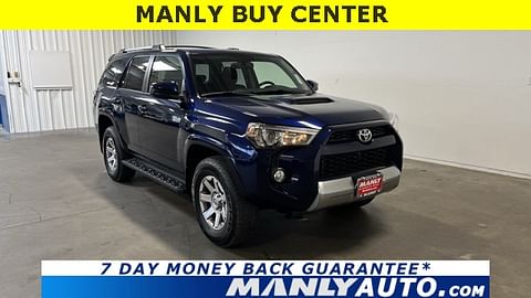 1 image of 2016 Toyota 4Runner Trail