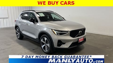 1 image of 2023 Volvo XC40 B5 Plus Dark Theme