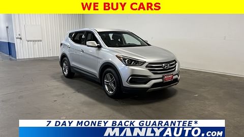 1 image of 2017 Hyundai Santa Fe Sport 2.4 Base