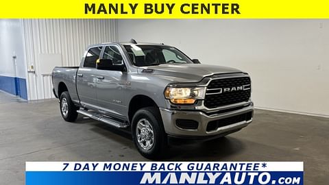 1 image of 2022 Ram 2500 Big Horn