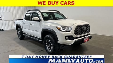 1 image of 2022 Toyota Tacoma TRD Off-Road