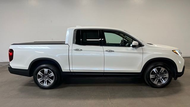 Used 2017 Honda Ridgeline RTL-E with VIN 5FPYK3F72HB027370 for sale in Santa Rosa, CA