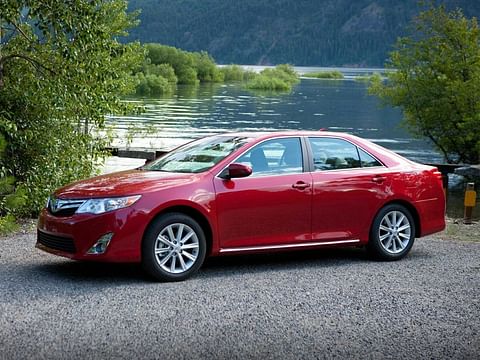 1 image of 2012 Toyota Camry LE