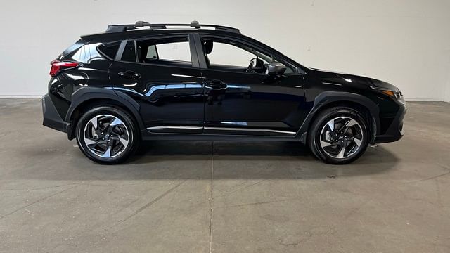 Used 2024 Subaru Crosstrek Limited with VIN 4S4GUHN66R3716973 for sale in Santa Rosa, CA