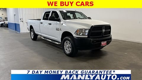 1 image of 2016 Ram 2500 Tradesman