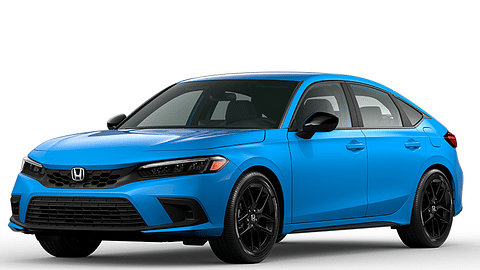 1 imagen de 2024 Honda Civic Sport