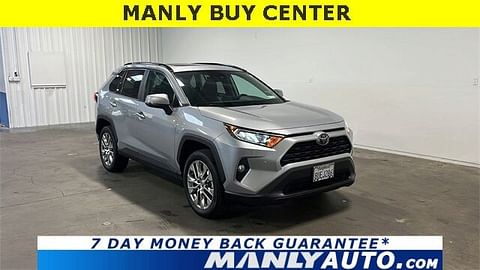 1 image of 2021 Toyota RAV4 XLE Premium