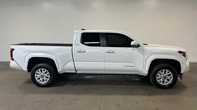 Used 2024 Toyota Tacoma SR5 with VIN 3TMLB5JN7RM020237 for sale in Santa Rosa, CA