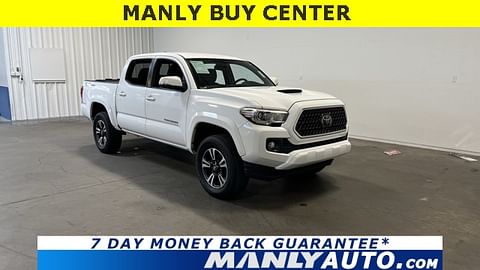 1 imagen de 2018 Toyota Tacoma TRD Sport