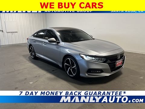 1 image of 2018 Honda Accord Sport