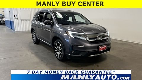 1 image of 2019 Honda Pilot Touring