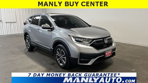 1 image of 2020 Honda CR-V Hybrid EX