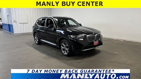 1 image of 2023 BMW X3 xDrive30i