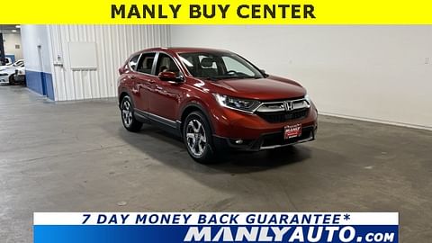 1 image of 2019 Honda CR-V EX-L