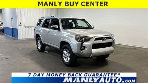 1 image of 2021 Toyota 4Runner SR5