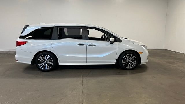 Used 2023 Honda Odyssey Touring with VIN 5FNRL6H86PB004710 for sale in Santa Rosa, CA