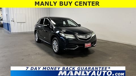 1 image of 2017 Acura RDX Technology Package