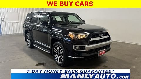 1 image of 2016 Toyota 4Runner Limited