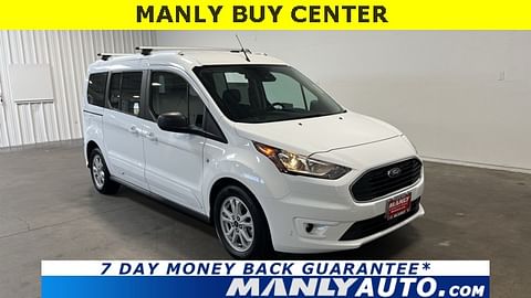 1 image of 2022 Ford Transit Connect XLT