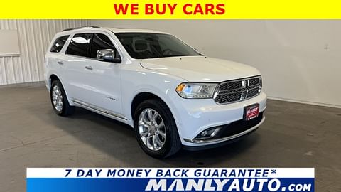 1 image of 2018 Dodge Durango Citadel