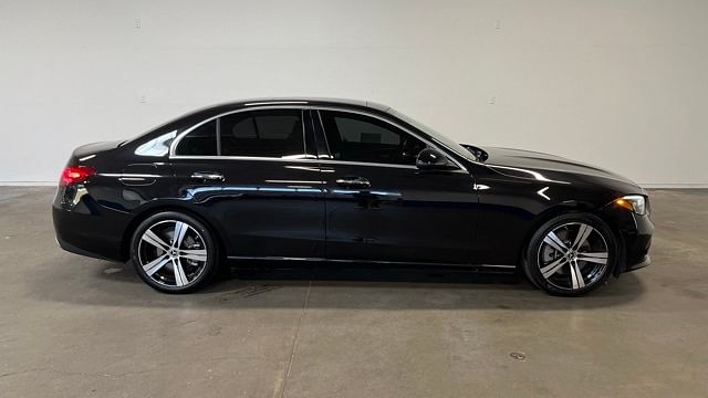 Used 2022 Mercedes-Benz C-Class Sedan C 300 with VIN W1KAF4GB1NR040081 for sale in Santa Rosa, CA