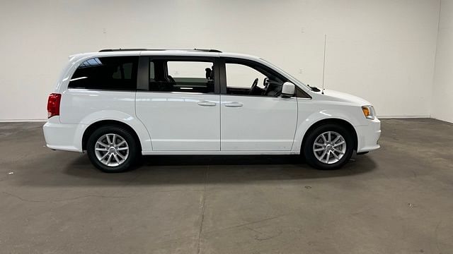 Used 2019 Dodge Grand Caravan SXT with VIN 2C4RDGCGXKR656695 for sale in Santa Rosa, CA