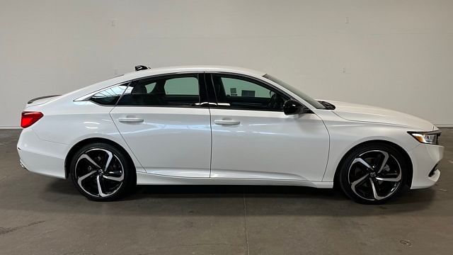 Used 2022 Honda Accord Sport with VIN 1HGCV1F33NA053655 for sale in Santa Rosa, CA