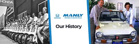Founders of Manly Honda