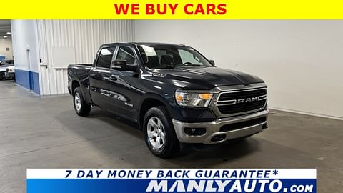 1 image of 2021 Ram 1500 Big Horn/Lone Star