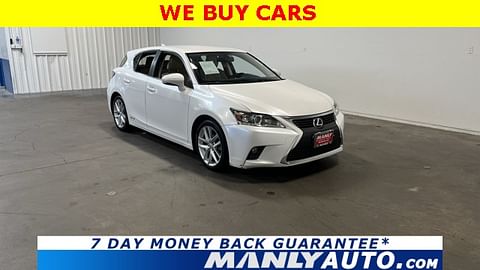 1 imagen de 2016 Lexus CT 200h