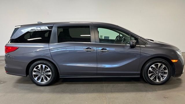 Used 2022 Honda Odyssey EX-L with VIN 5FNRL6H70NB034158 for sale in Santa Rosa, CA