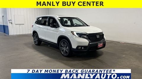 1 image of 2021 Honda Passport EX-L