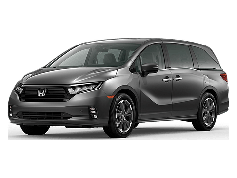 1 imagen de 2024 Honda Odyssey Elite