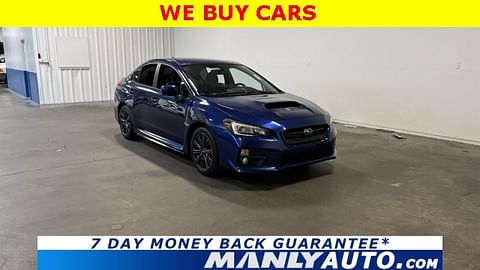 1 image of 2015 Subaru Impreza WRX