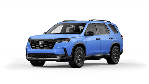 1 imagen de 2025 Honda Pilot TrailSport