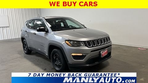 1 image of 2019 Jeep Compass Sport