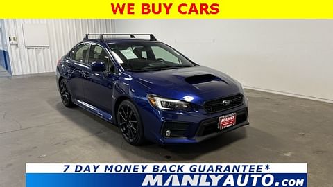 1 image of 2020 Subaru WRX Limited